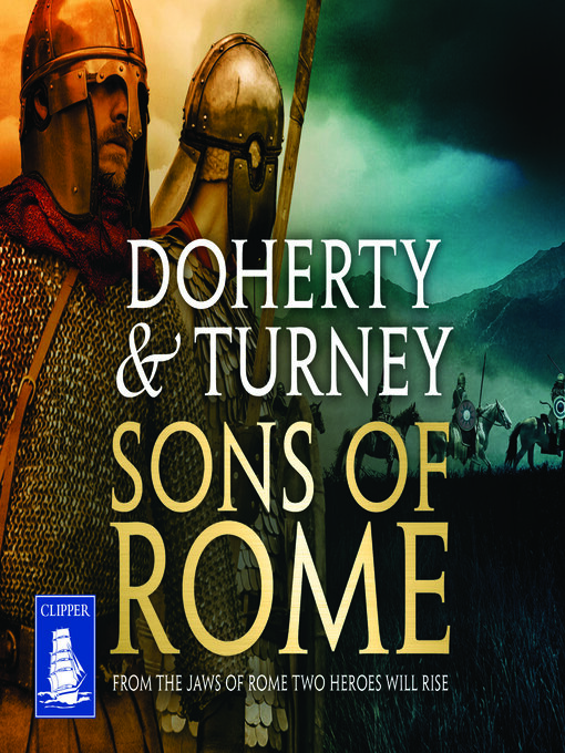Cover image for Sons of Rome